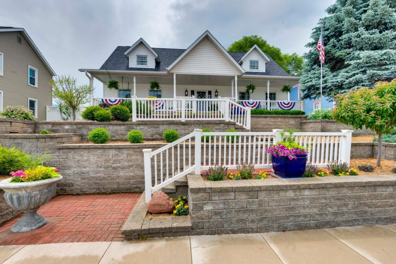 Waverly Vacation Rental With Game Room And Patio! Buitenkant foto